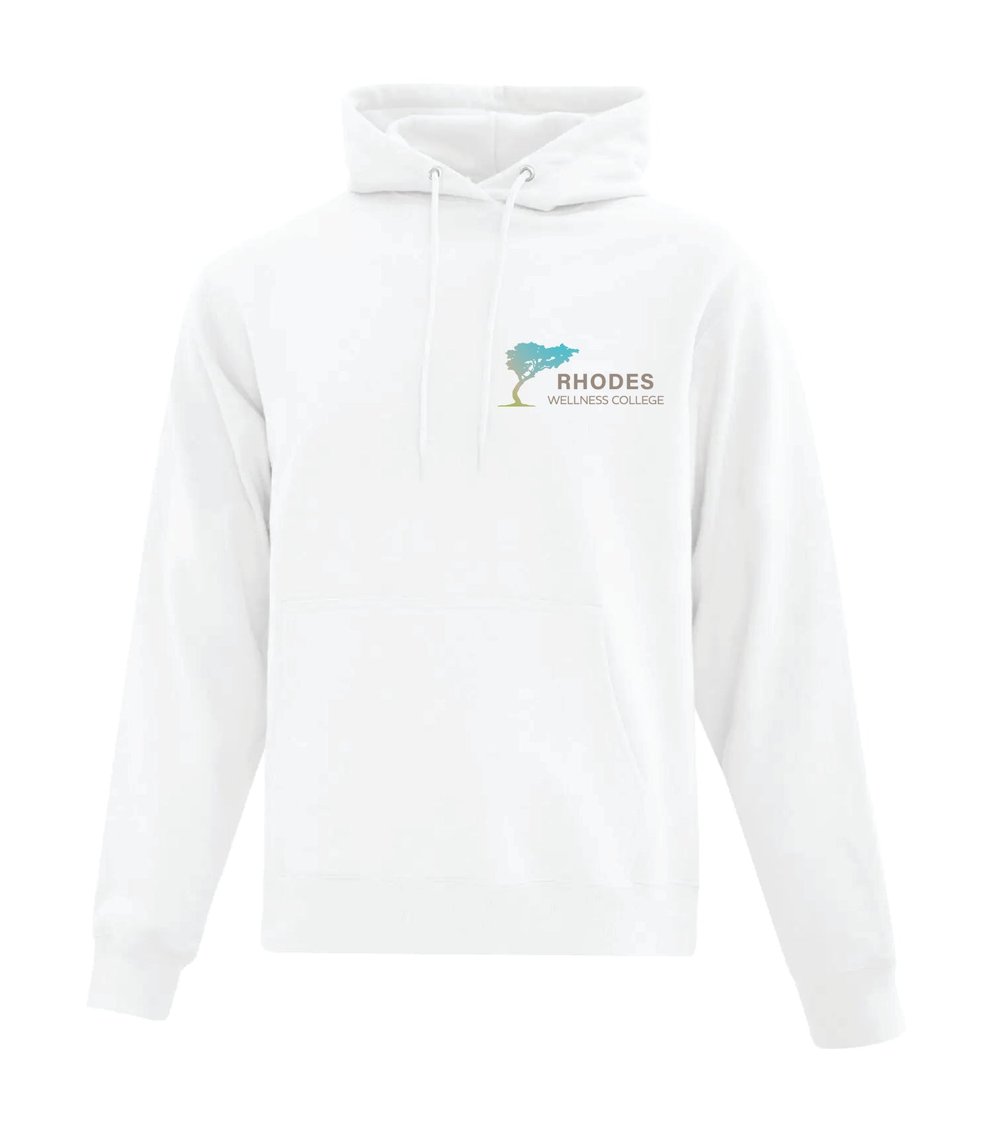 EVERYDAY FLEECE HOODED SWEATSHIRT 2500